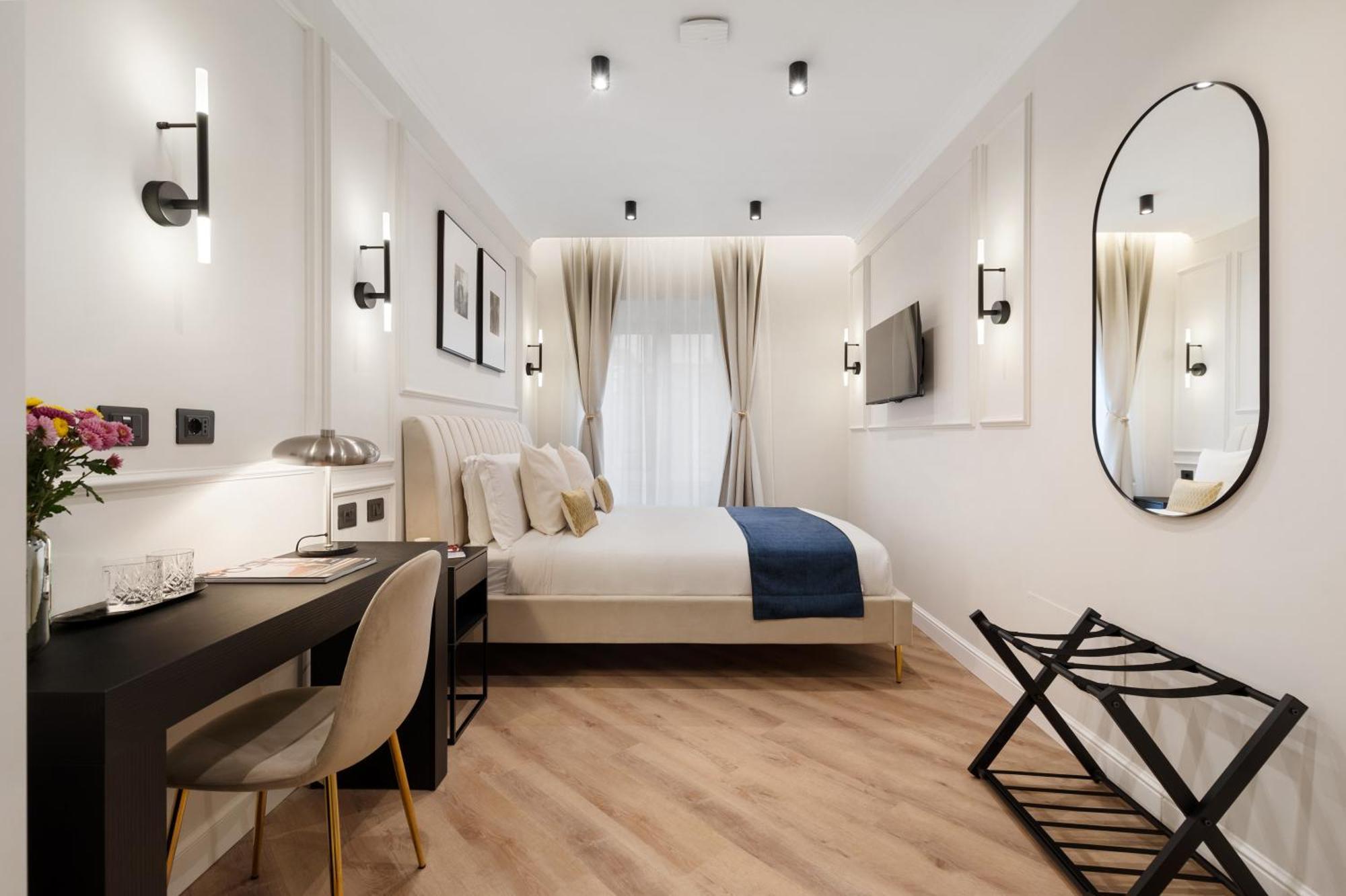 Piave Boutique Guest House Roma Exterior foto