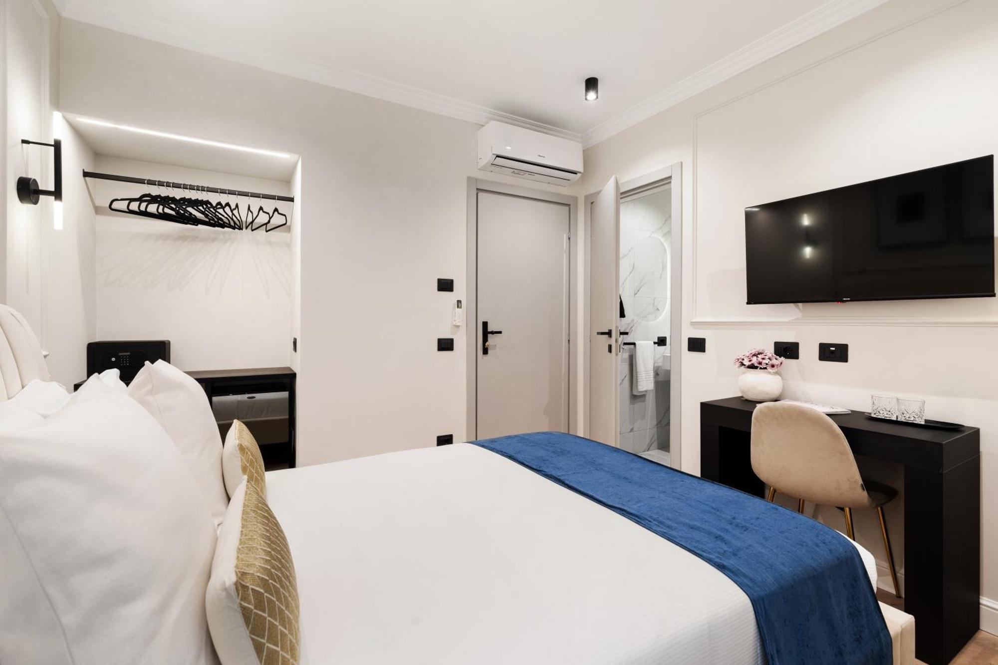 Piave Boutique Guest House Roma Exterior foto