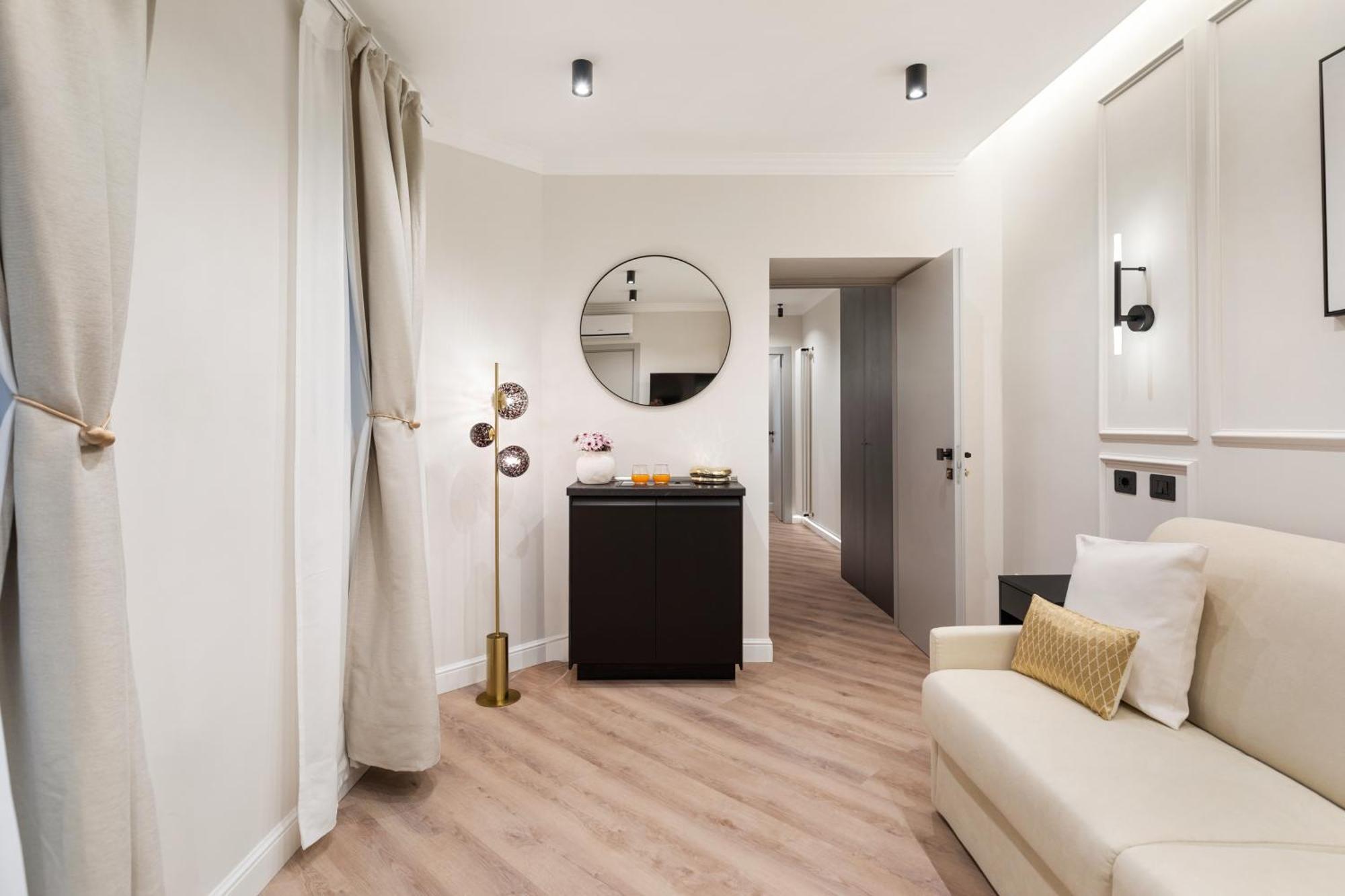 Piave Boutique Guest House Roma Exterior foto