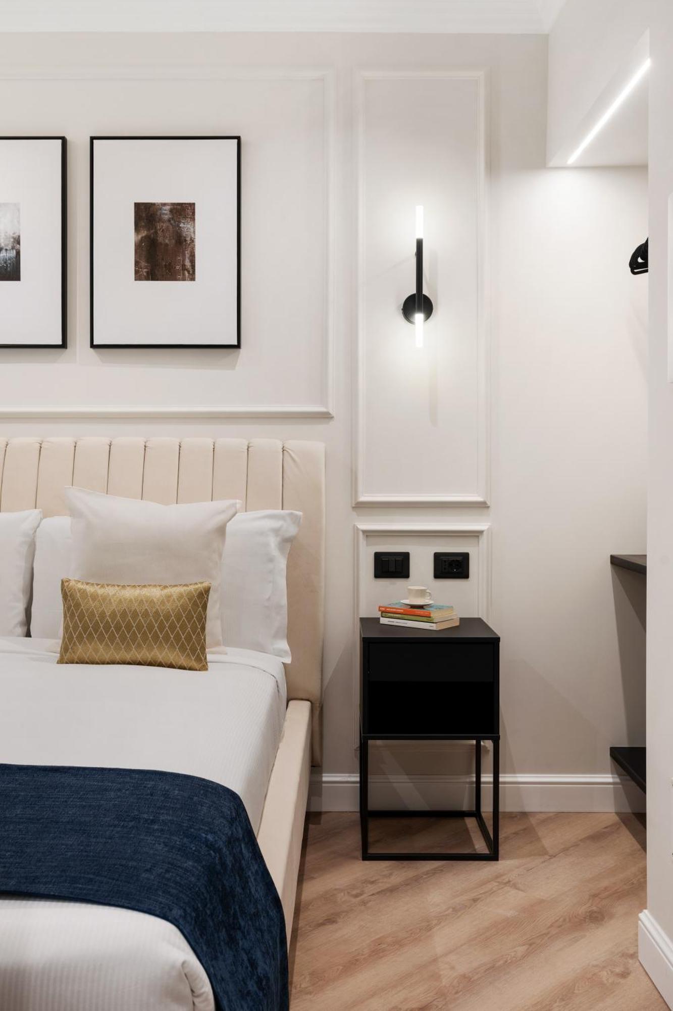 Piave Boutique Guest House Roma Exterior foto