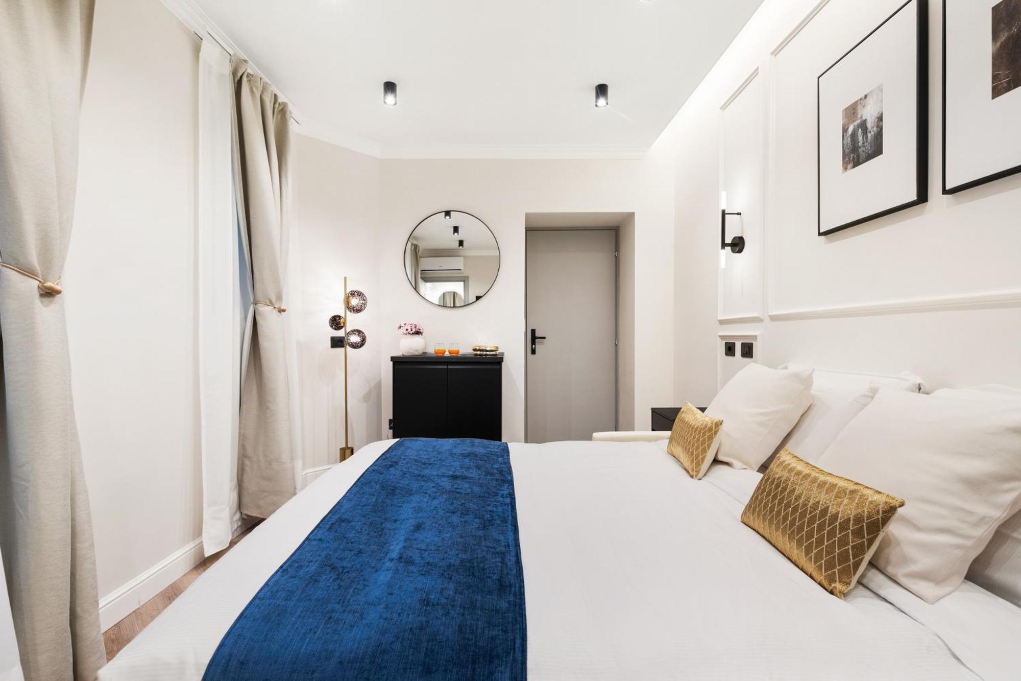 Piave Boutique Guest House Roma Exterior foto