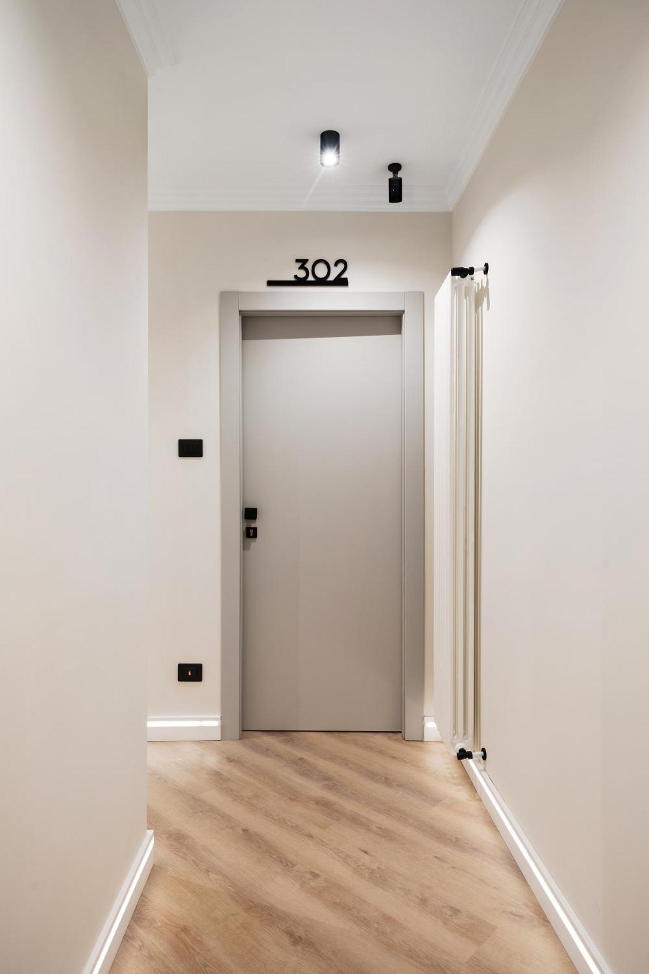Piave Boutique Guest House Roma Exterior foto